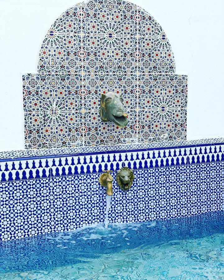 Maison Darna Guesthouse Aourir Kültér fotó