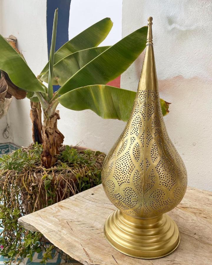 Maison Darna Guesthouse Aourir Kültér fotó