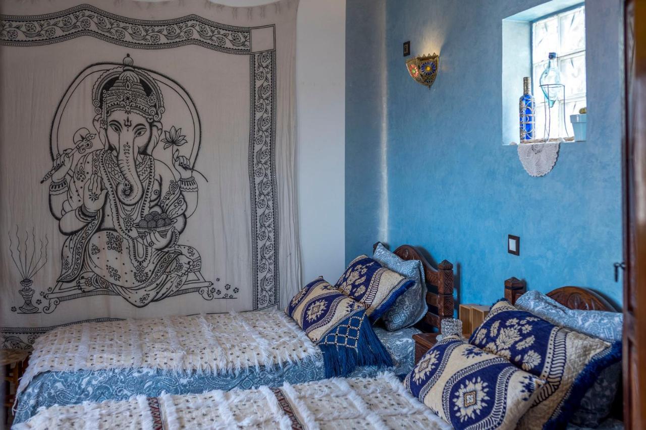 Maison Darna Guesthouse Aourir Kültér fotó