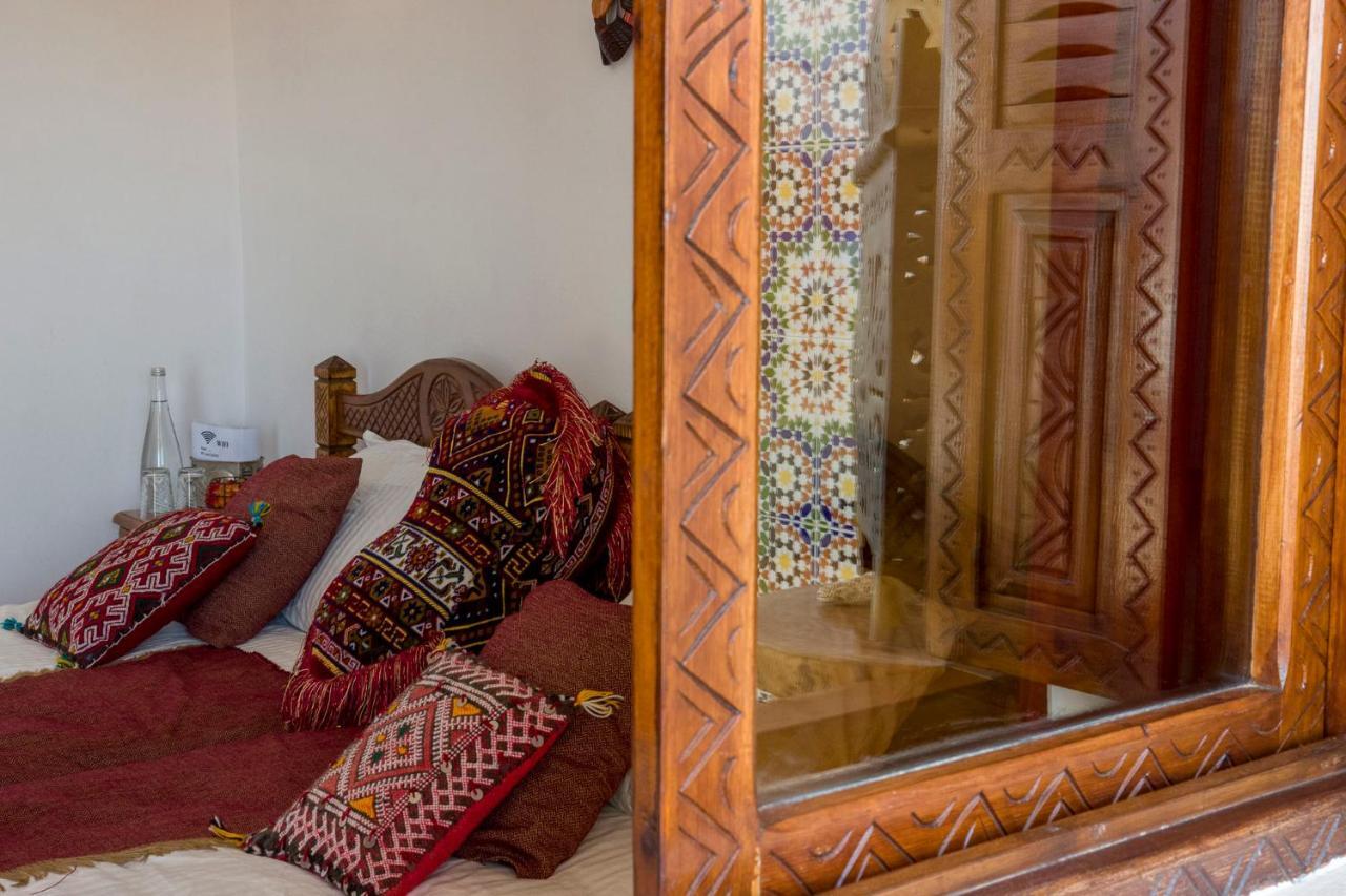 Maison Darna Guesthouse Aourir Kültér fotó
