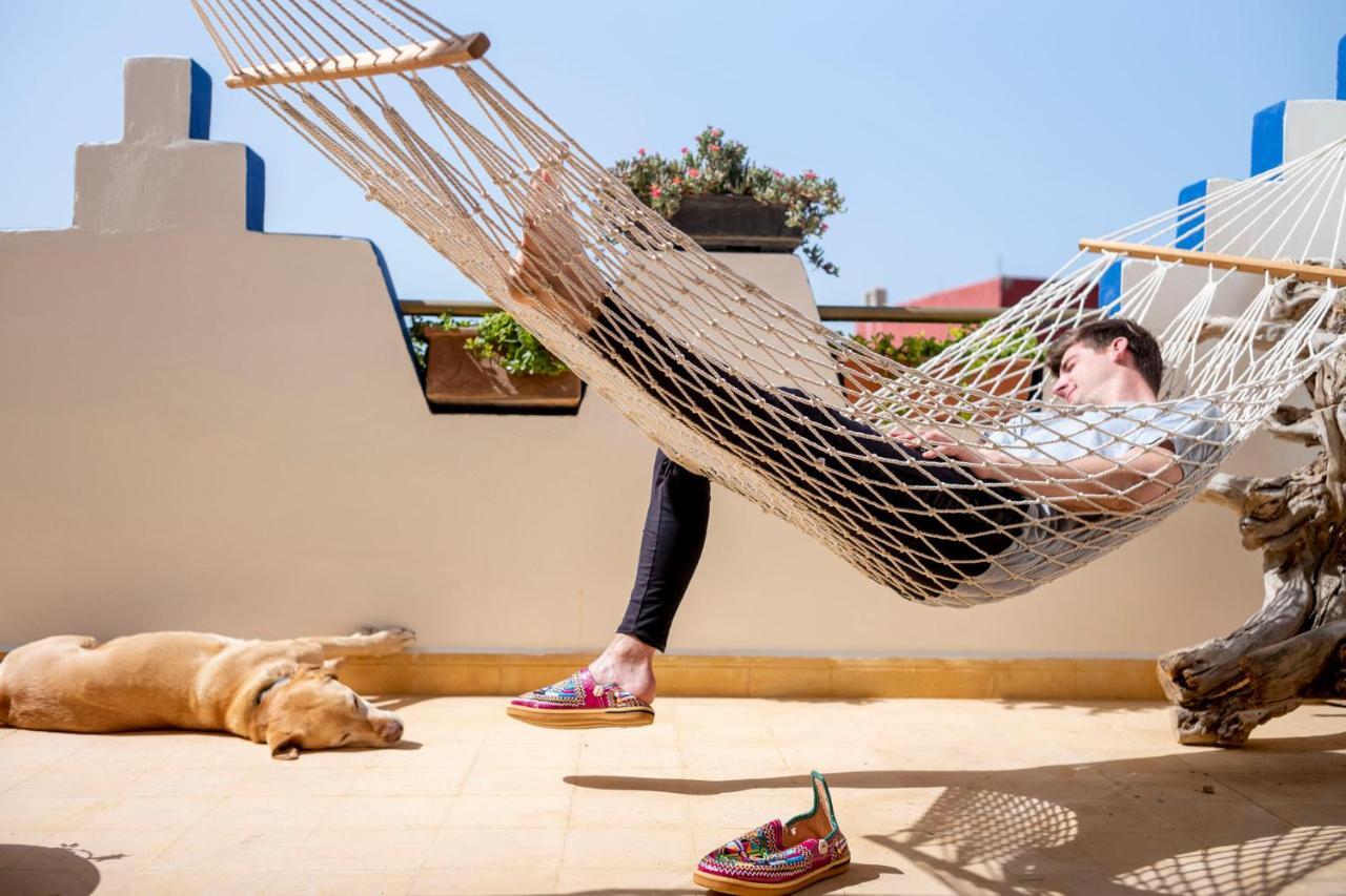 Maison Darna Guesthouse Aourir Kültér fotó